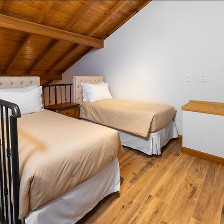 Cerro Azul Hotel Fazenda Capao Alto Chambre photo