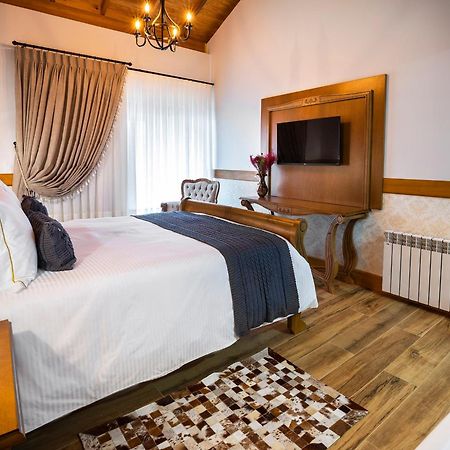 Cerro Azul Hotel Fazenda Capao Alto Chambre photo