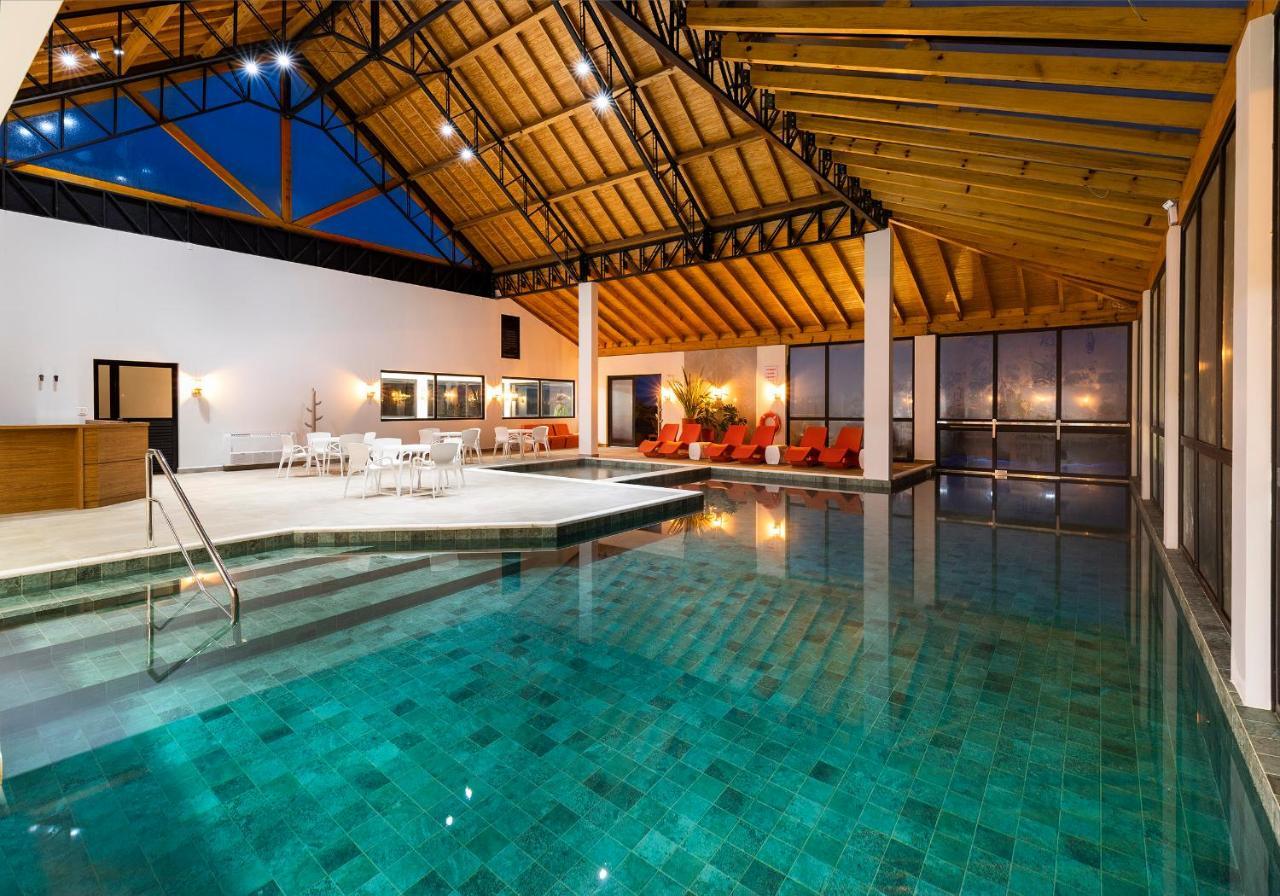 Cerro Azul Hotel Fazenda Capao Alto Extérieur photo