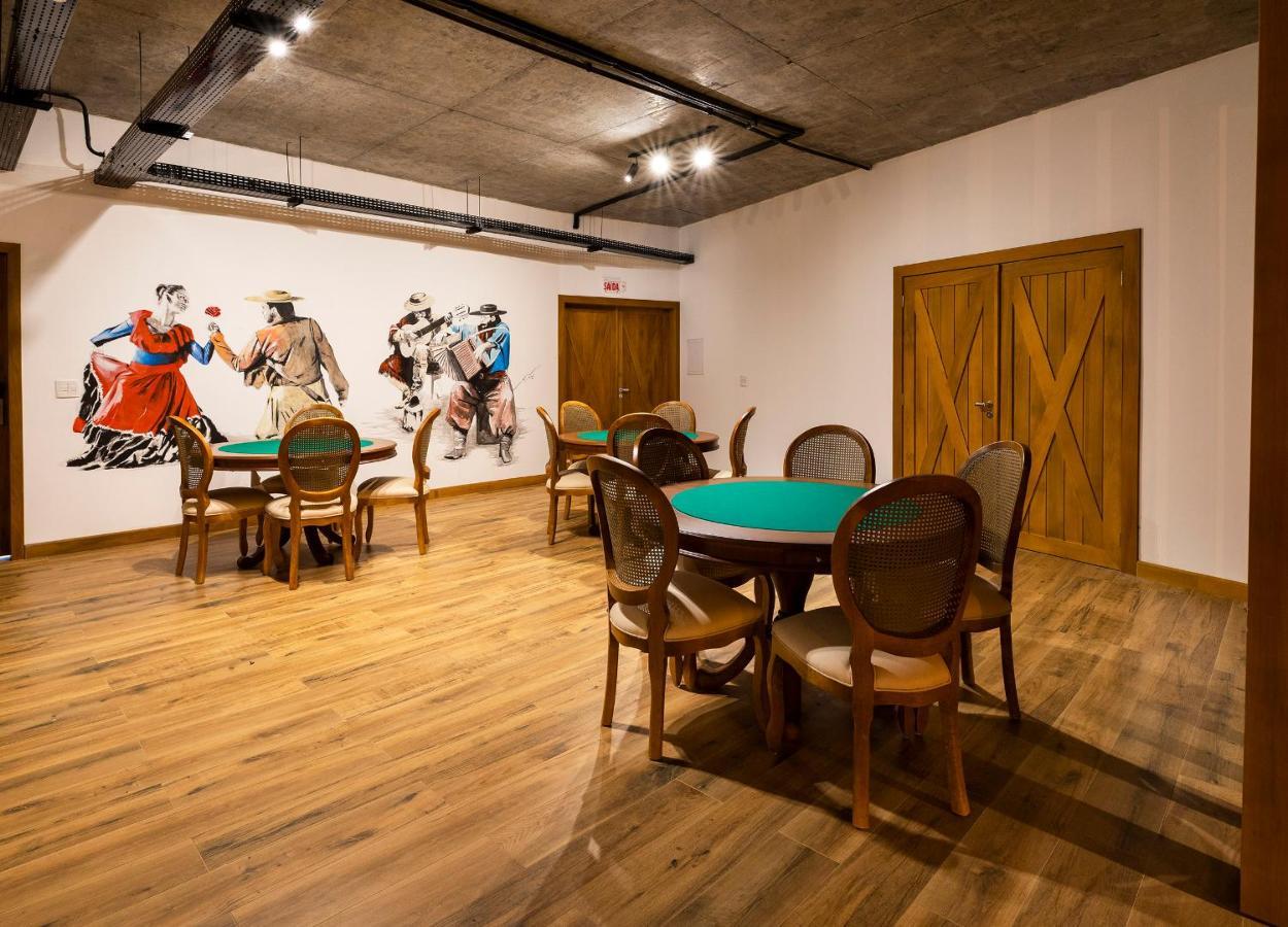 Cerro Azul Hotel Fazenda Capao Alto Extérieur photo