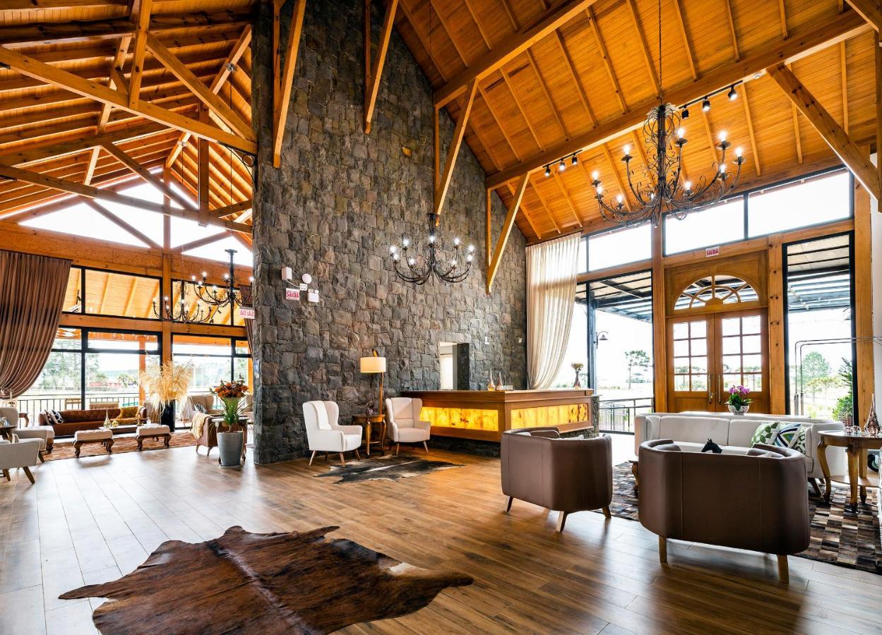 Cerro Azul Hotel Fazenda Capao Alto Extérieur photo