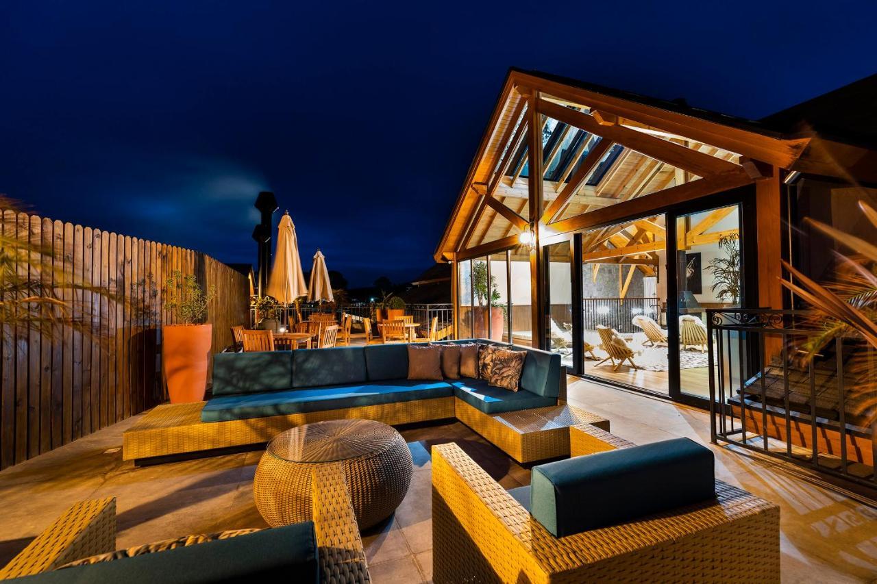 Cerro Azul Hotel Fazenda Capao Alto Extérieur photo