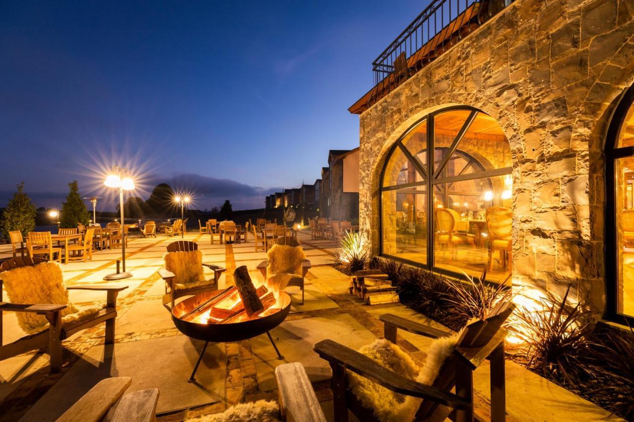 Cerro Azul Hotel Fazenda Capao Alto Extérieur photo