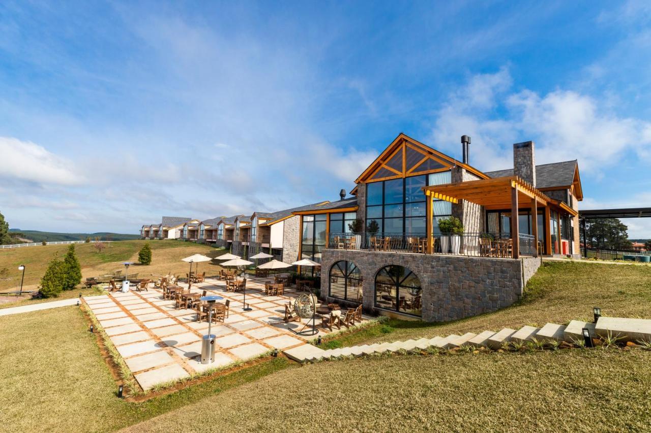 Cerro Azul Hotel Fazenda Capao Alto Extérieur photo