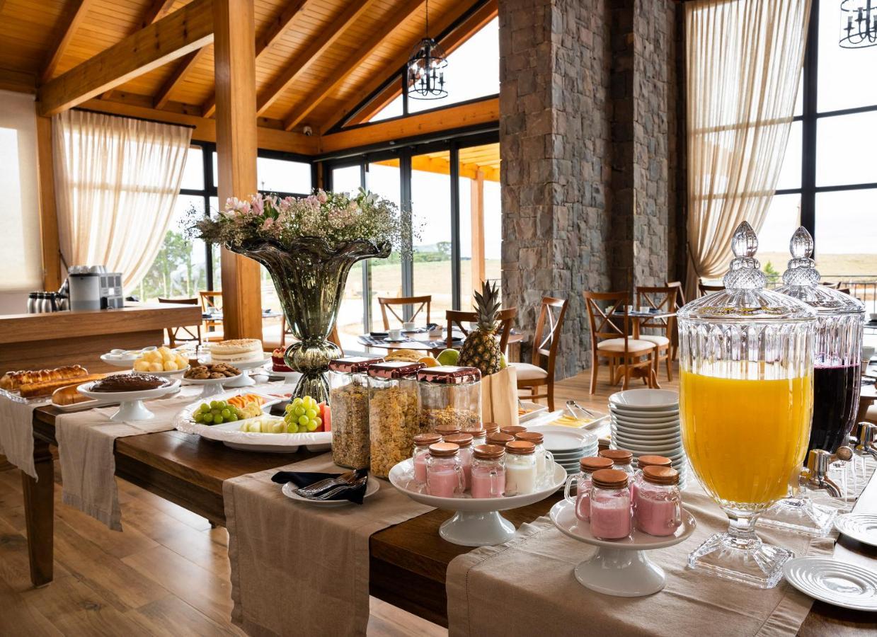 Cerro Azul Hotel Fazenda Capao Alto Extérieur photo
