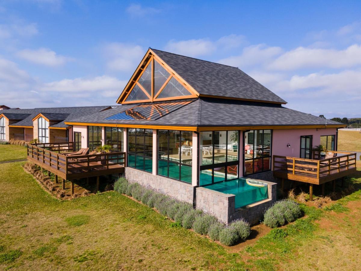 Cerro Azul Hotel Fazenda Capao Alto Extérieur photo