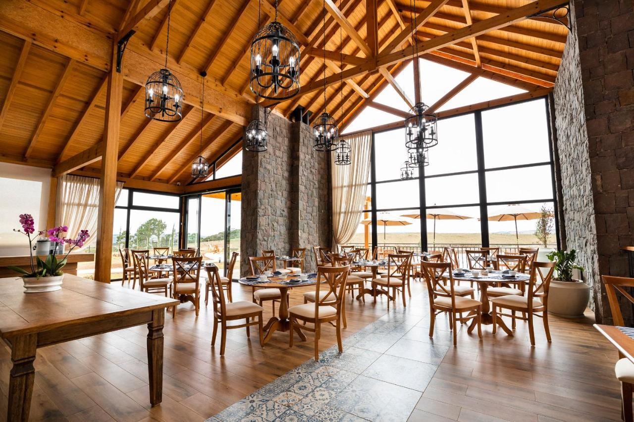 Cerro Azul Hotel Fazenda Capao Alto Extérieur photo