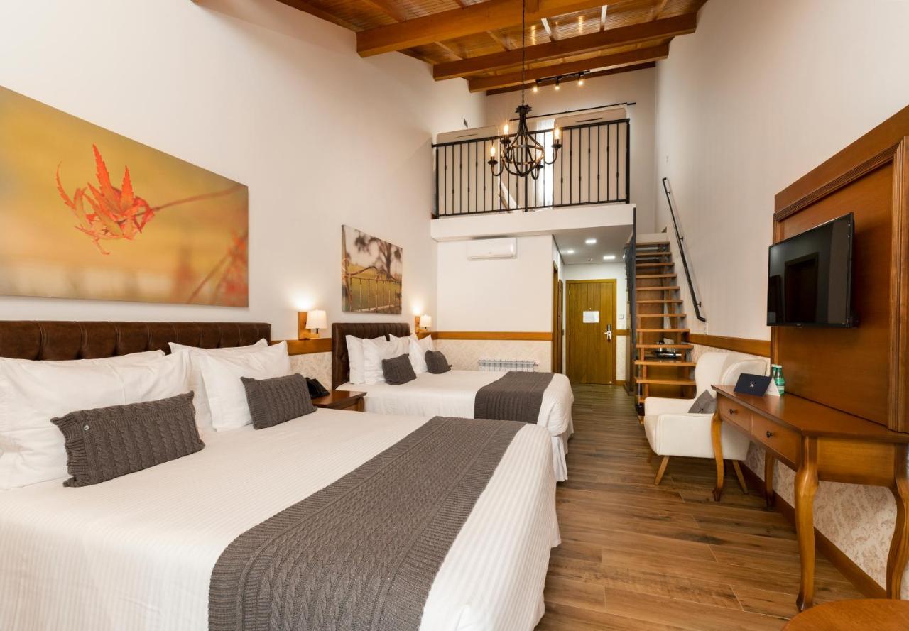 Cerro Azul Hotel Fazenda Capao Alto Extérieur photo