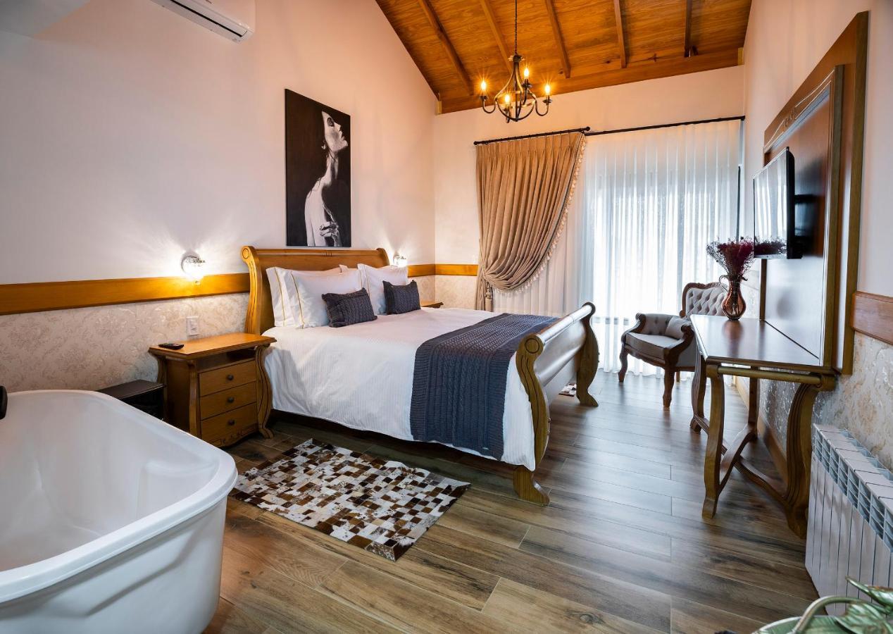Cerro Azul Hotel Fazenda Capao Alto Extérieur photo