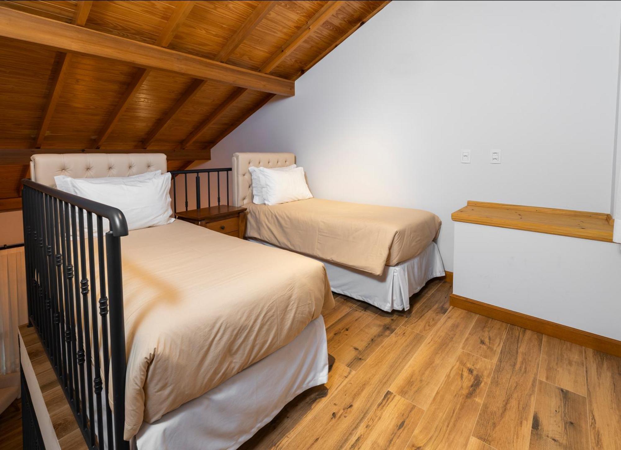 Cerro Azul Hotel Fazenda Capao Alto Chambre photo